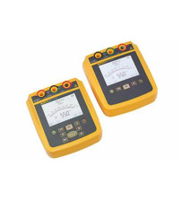 Fluke 1535 and 1537 Insulation Resistance Tester and Megohmmeters